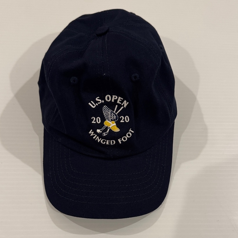 U.S. Open 2020 Winged Foot Navy Cap Used